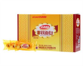 西安印刷包裝-達利園面包